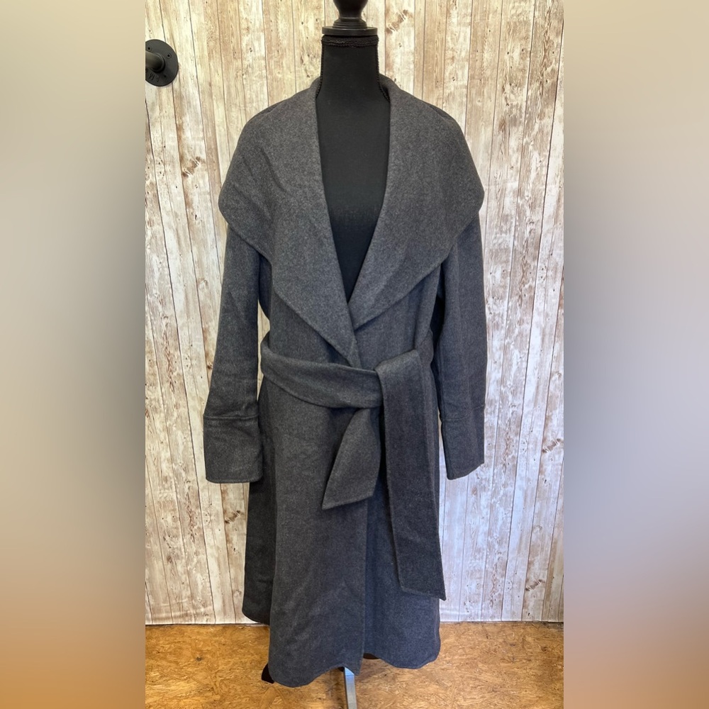 Jones New York Gray Jacket - WMNS‎ L